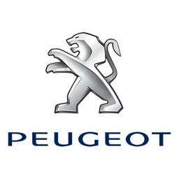 Logo de peugeot