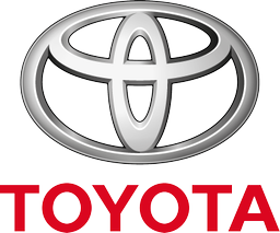 Logo de toyota
